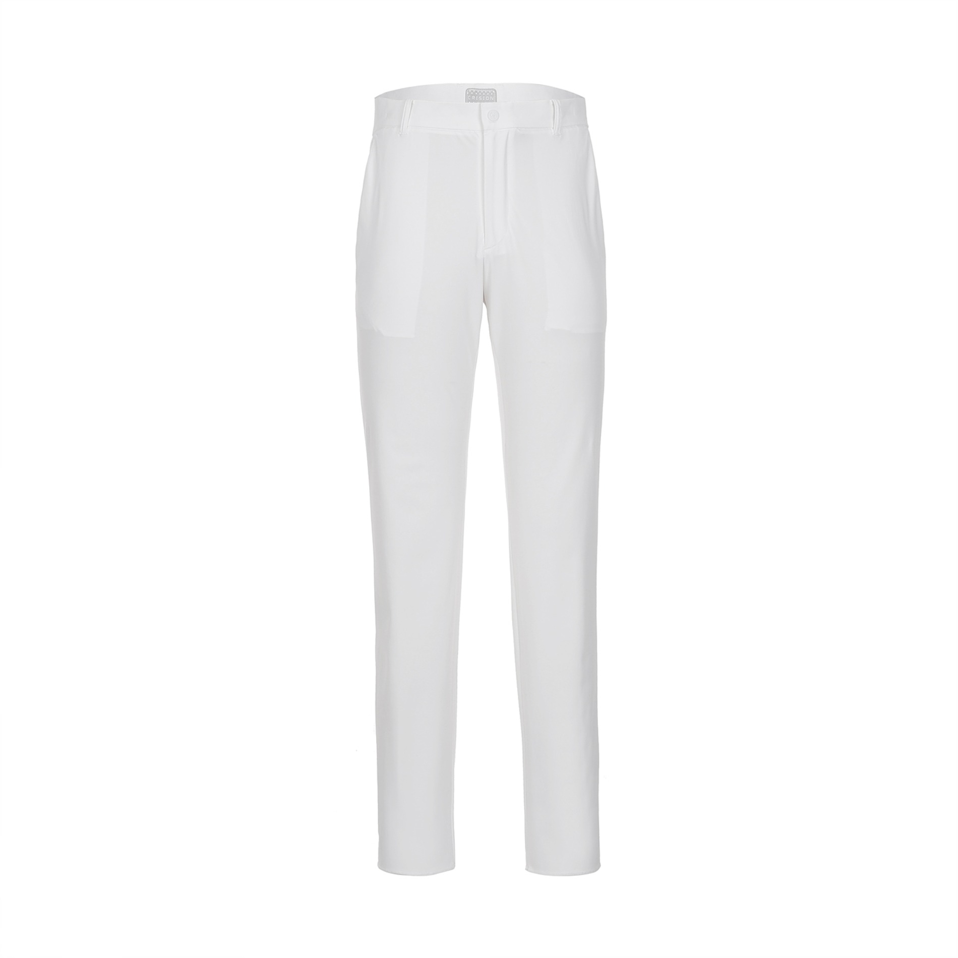 Classical Swing Pants White